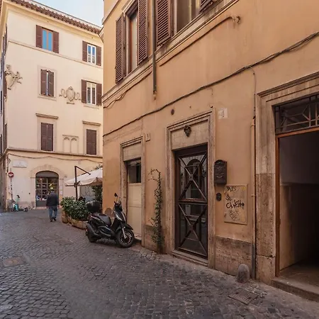 Trastevere Elegant * Řím