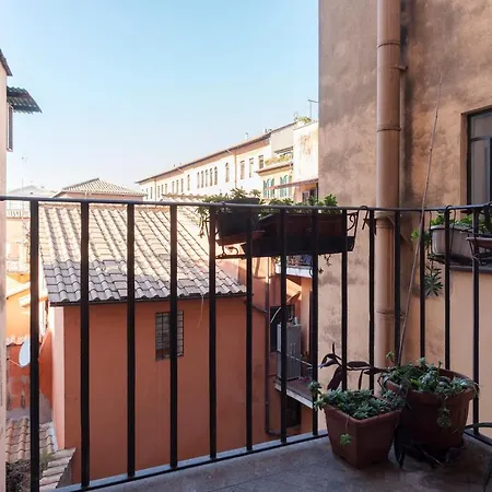 Trastevere Elegant * Řím